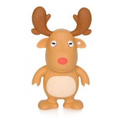 Maßgefertigte USB-Stick Rentier - Topgiving